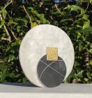 Marble disc 1/reverse