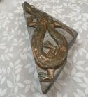 Salamander<br />Purbeck stone